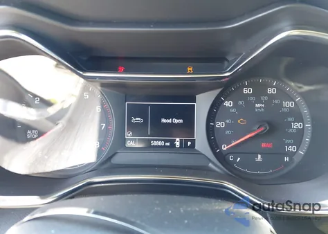 2023 Chevrolet Trailblazer Fwd Lt from USA, damaged, VIN KL79MPS24PB043254